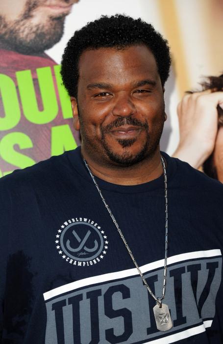  فیلم سینمایی رئیس های وحشتناک با حضور Craig Robinson