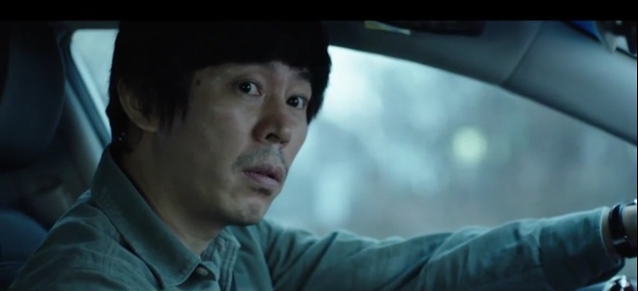 Duek-mun Choi در صحنه فیلم سینمایی Manhole