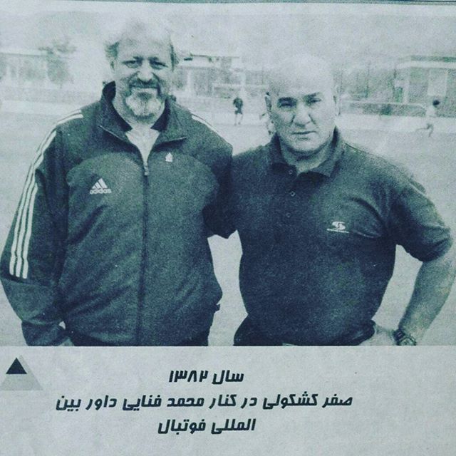 تصویری شخصی از صفر کشکولی، بازیگر و مهمان سینما و تلویزیون