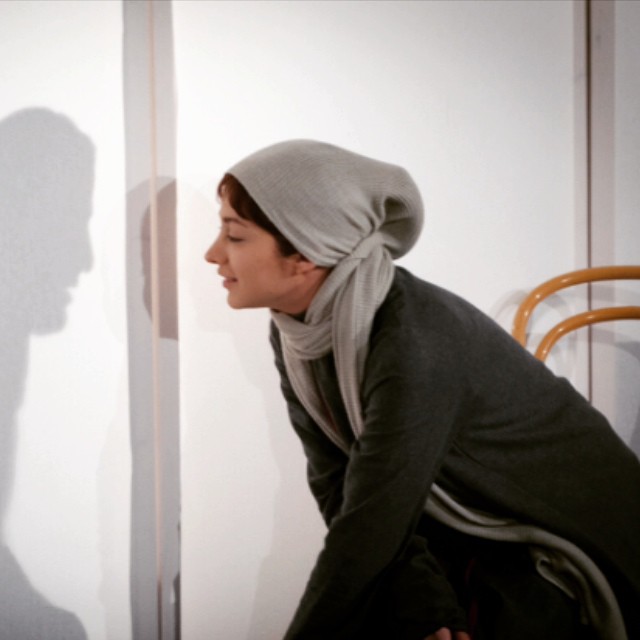 تصویری شخصی از روشنک گرامی، بازیگر سینما و تلویزیون