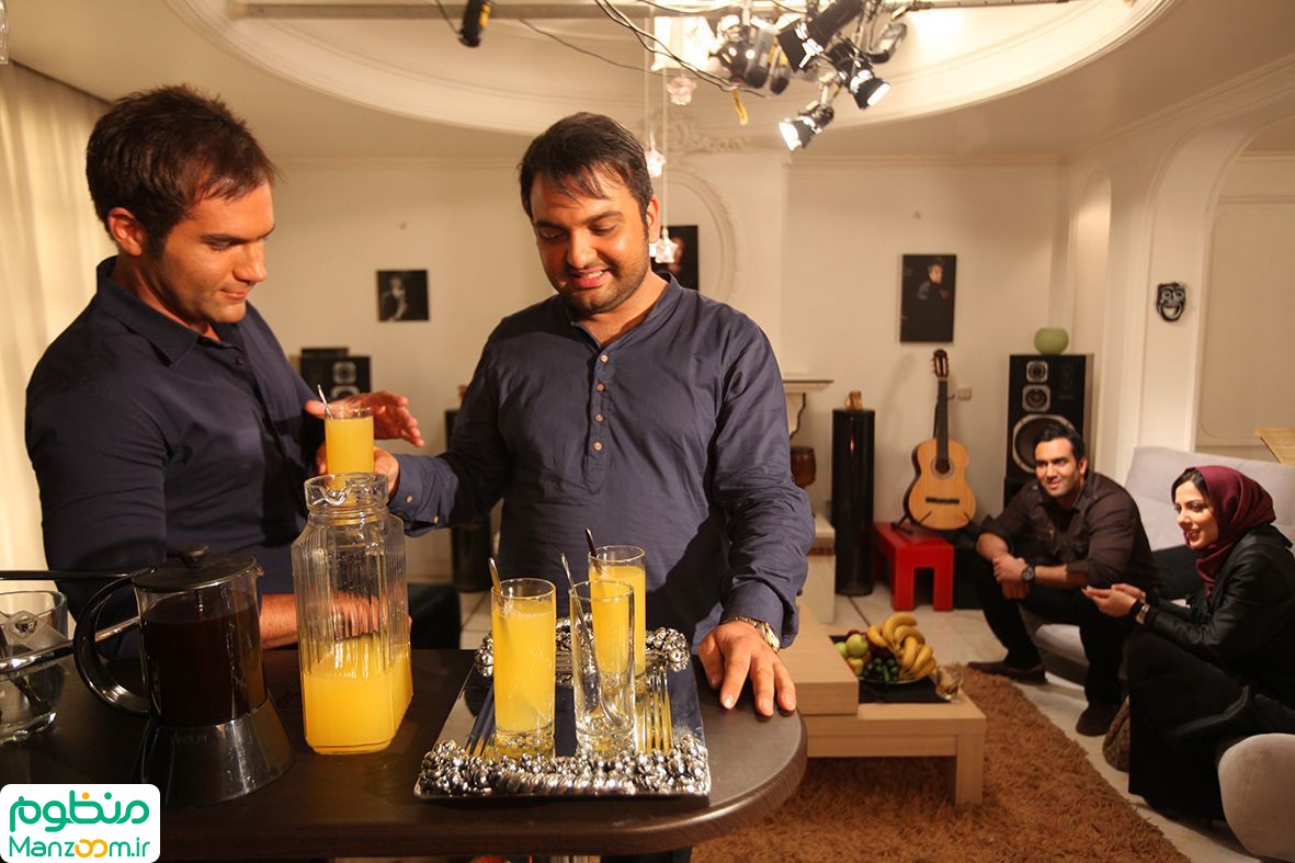  فیلم سینمایی آقاي الف به کارگردانی 