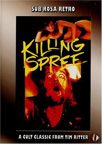  فیلم سینمایی Killing Spree به کارگردانی Tim Ritter