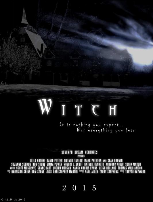  فیلم سینمایی Witch به کارگردانی 