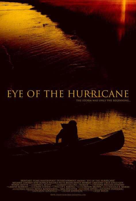  فیلم سینمایی Eye of the Hurricane به کارگردانی 