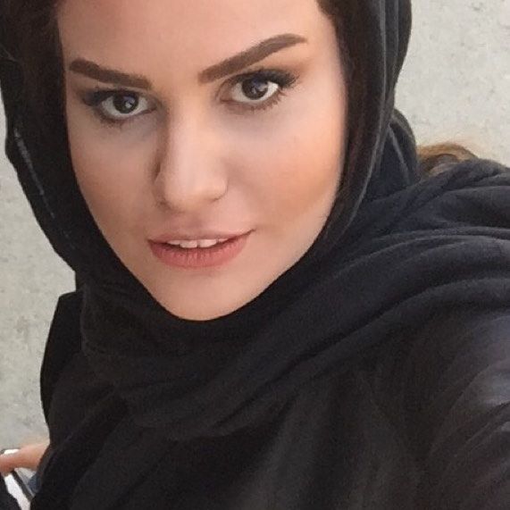 تصویری شخصی از رز رضوی، بازیگر سینما و تلویزیون