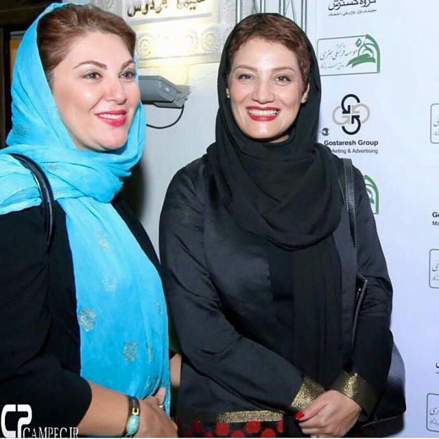 تصویری شخصی از شبنم مقدمی، بازیگر و کارشناس سینما و تلویزیون