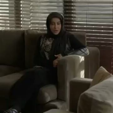 تصویری شخصی از بهرنگ علوی، بازیگر سینما و تلویزیون