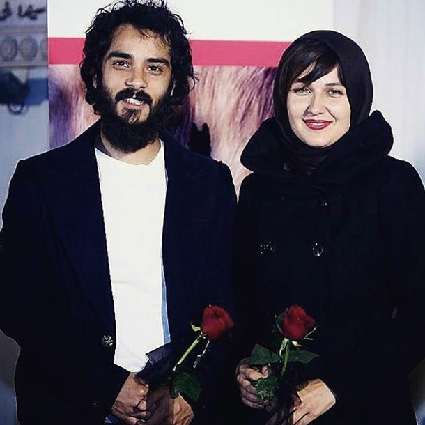 تصویری شخصی از ساعد سهیلی، بازیگر سینما و تلویزیون