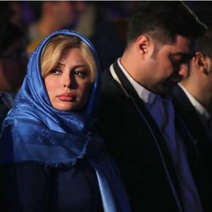 تصویری شخصی از نیوشا ضیغمی، بازیگر سینما و تلویزیون