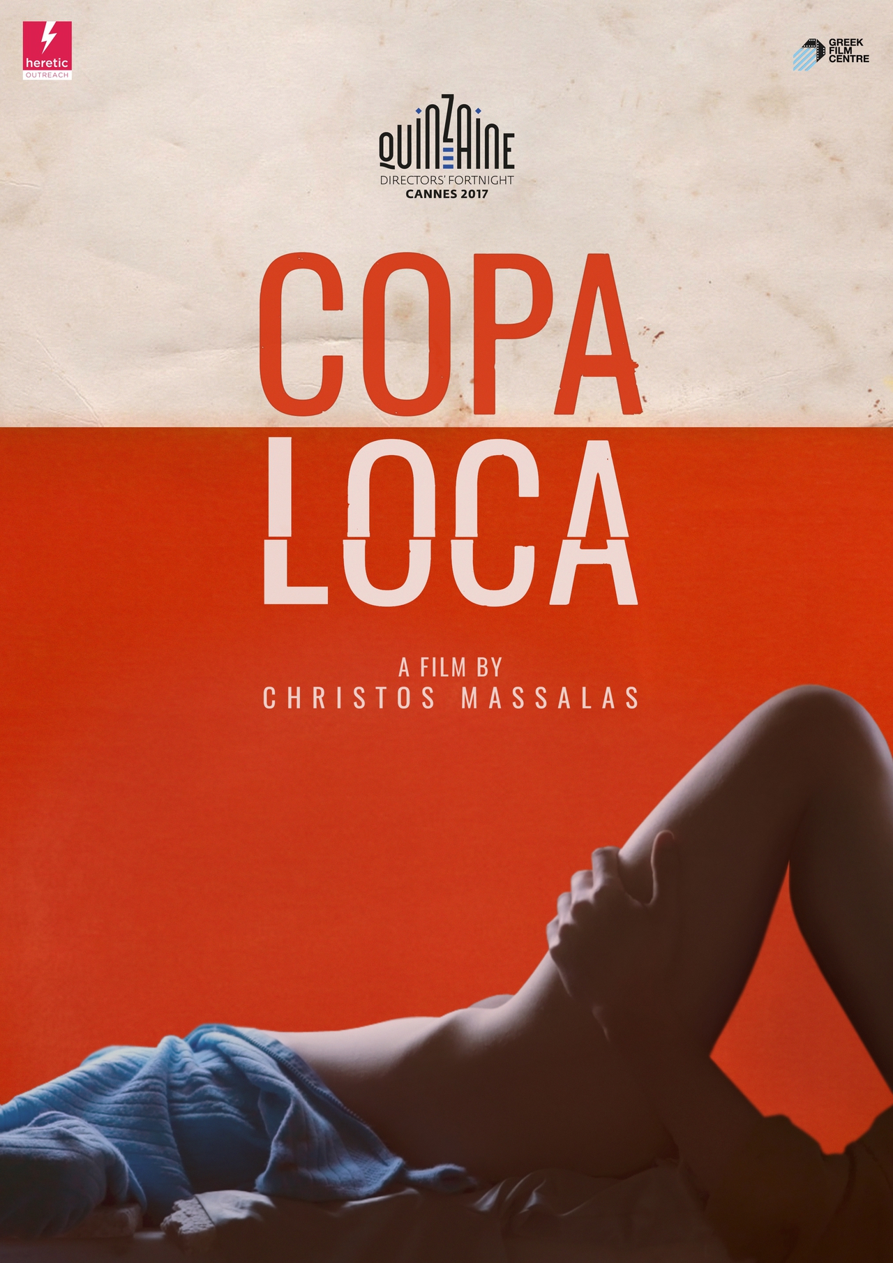  فیلم سینمایی Copa-Loca به کارگردانی Christos Massalas