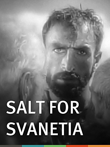  فیلم سینمایی Salt for Svanetia به کارگردانی Mikhail Kalatozov