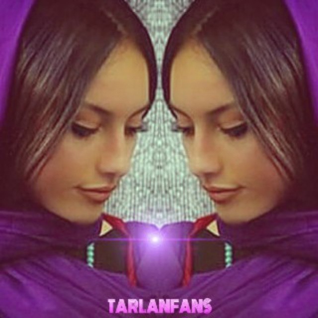 تصویری شخصی از ترلان پروانه، بازیگر سینما و تلویزیون