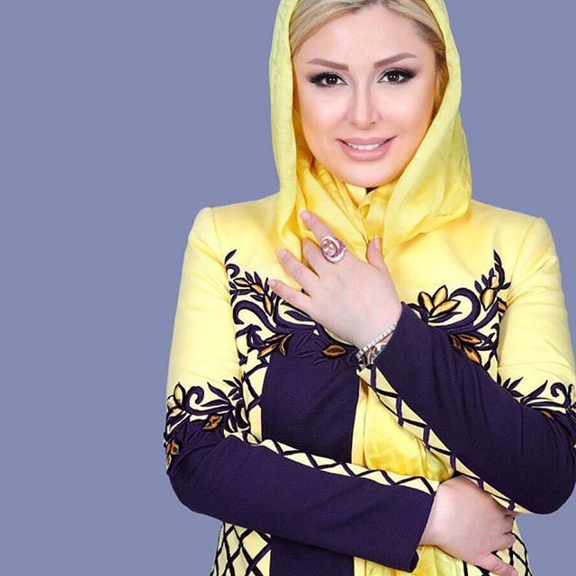 تصویری شخصی از نیوشا ضیغمی، بازیگر سینما و تلویزیون