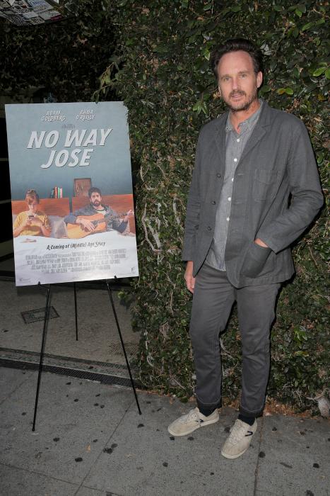  فیلم سینمایی No Way Jose با حضور Kai Lennox