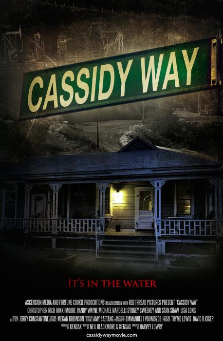  فیلم سینمایی Cassidy Way به کارگردانی Harvey Lowry