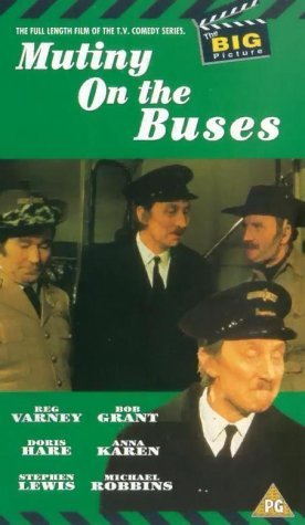  فیلم سینمایی Mutiny on the Buses به کارگردانی Harry Booth