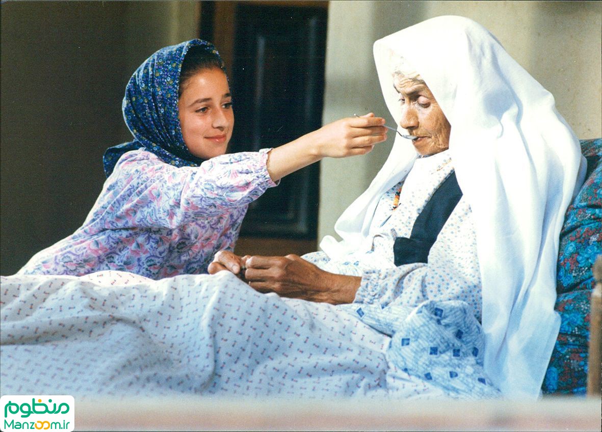  فیلم سینمایی رنگ خدا به کارگردانی مجید مجیدی
