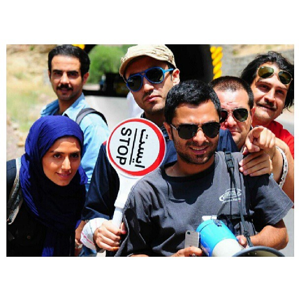 تصویری شخصی از رها خدایاری، بازیگر سینما و تلویزیون