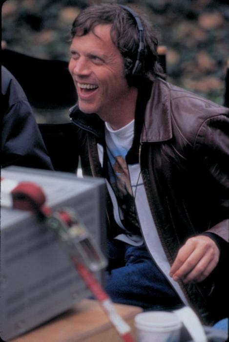 Todd Haynes در صحنه فیلم سینمایی دور از بهشت