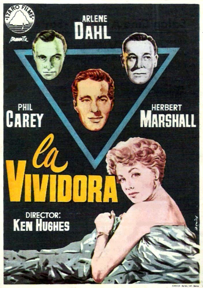  فیلم سینمایی Wicked as They Come به کارگردانی Ken Hughes