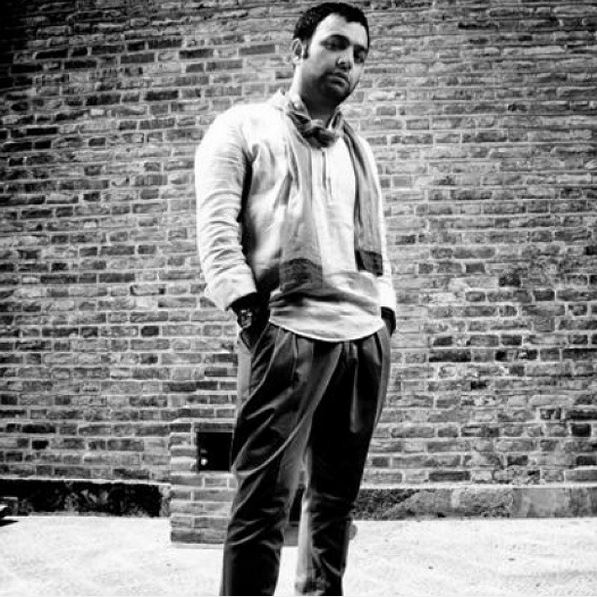 تصویری شخصی از صابر ابر، بازیگر و کارگردان سینما و تلویزیون