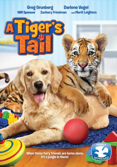 Christopher Judge در صحنه فیلم سینمایی A Tiger's Tail به همراه Zachary Friedman، Merit Leighton، Greg Grunberg، Darlene Vogel و Will Spencer