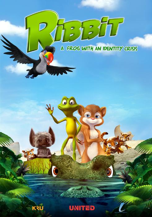  فیلم سینمایی Ribbit به کارگردانی 