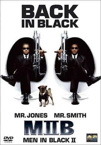  فیلم سینمایی مردان سیاه پوش ۲ به کارگردانی Barry Sonnenfeld