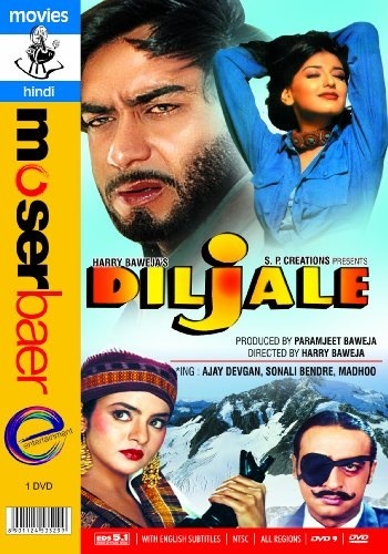  فیلم سینمایی Diljale به کارگردانی Harry Baweja