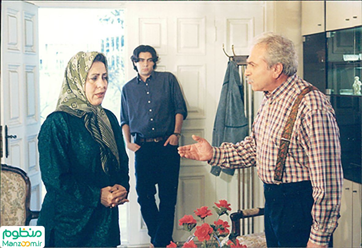  فیلم سینمایی شور عشق به کارگردانی نادر مقدس