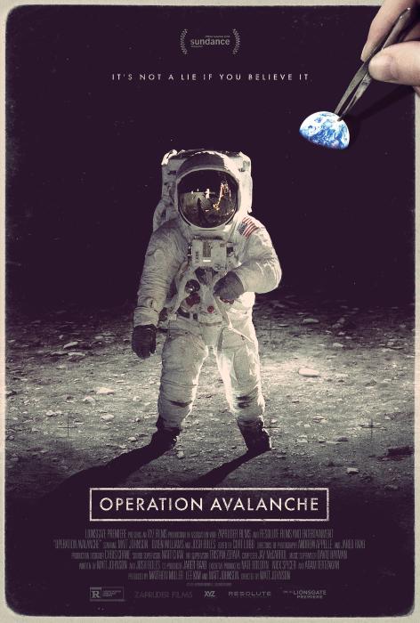  فیلم سینمایی Operation Avalanche به کارگردانی Matt Johnson