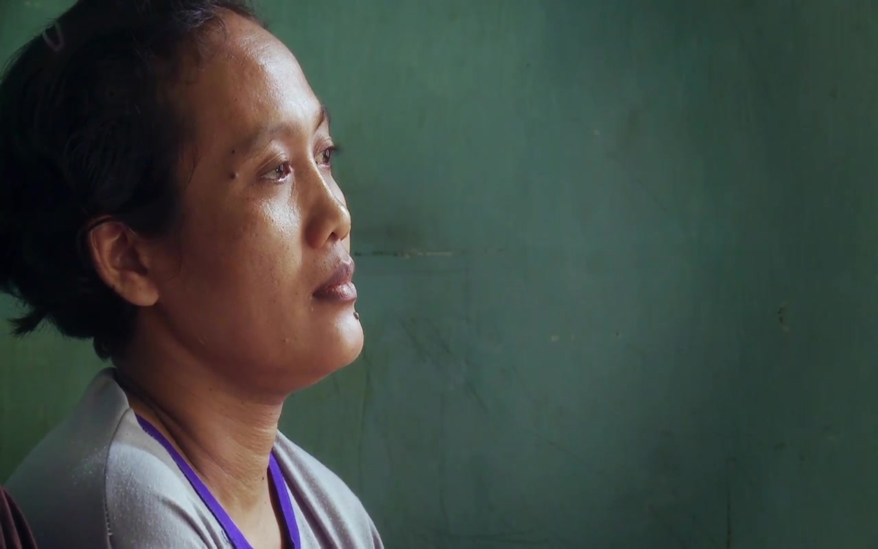  فیلم سینمایی The Look of Silence به کارگردانی Joshua Oppenheimer