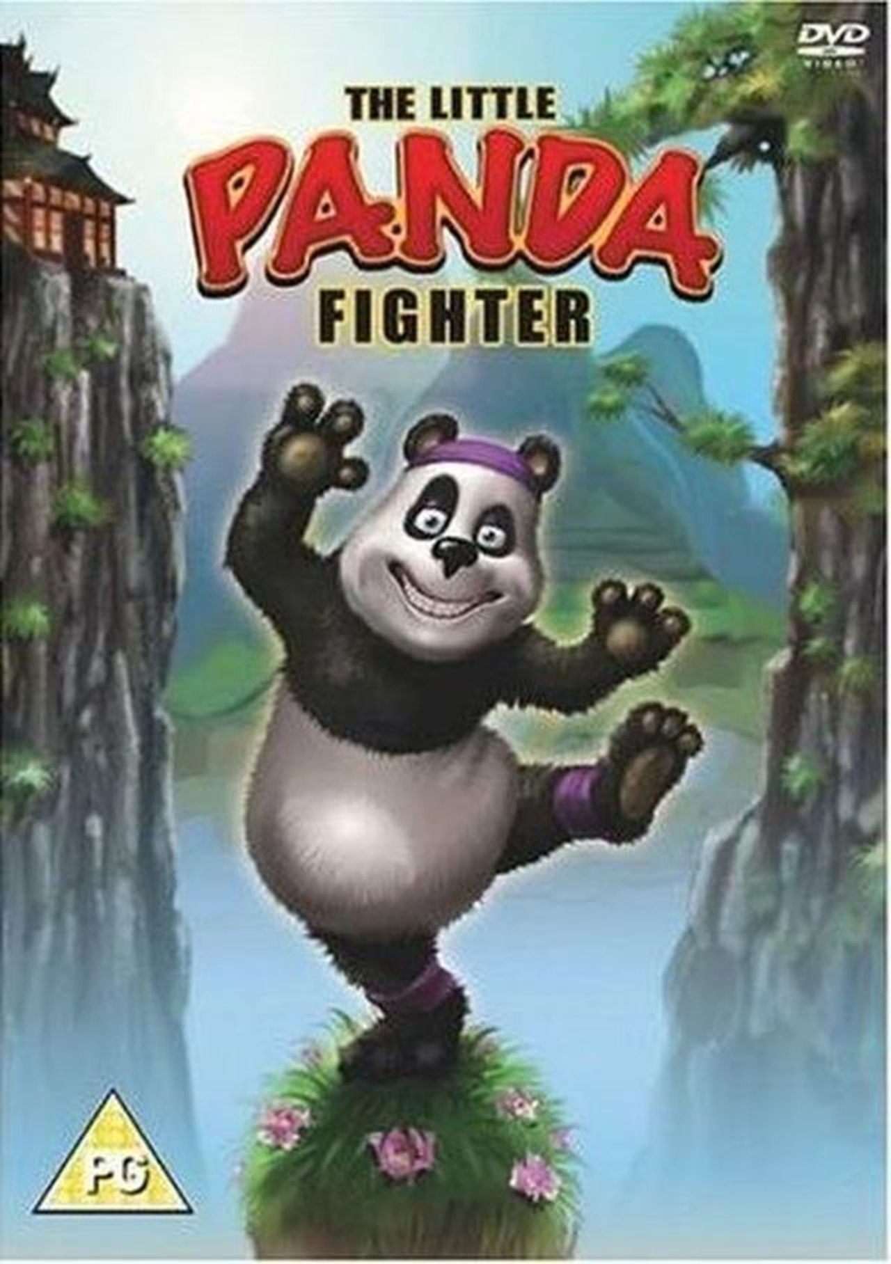  فیلم سینمایی The Little Panda Fighter به کارگردانی Michelle Gabriel