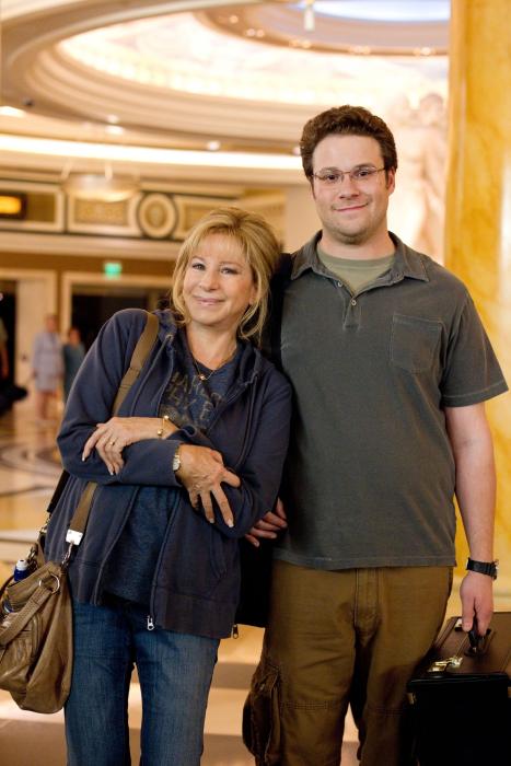  فیلم سینمایی The Guilt Trip با حضور Seth Rogen و Barbra Streisand