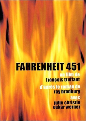  فیلم سینمایی Fahrenheit 451 به کارگردانی فرانسوا تروفو