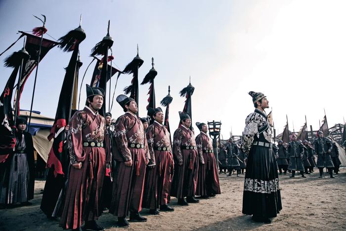  فیلم سینمایی The White Haired Witch of Lunar Kingdom به کارگردانی Chi Leung 'Jacob' Cheung