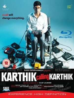  فیلم سینمایی Karthik Calling Karthik به کارگردانی Vijay Lalwani