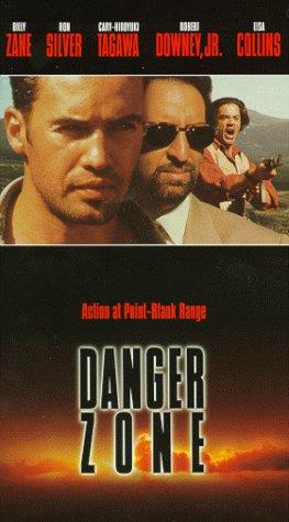  فیلم سینمایی Danger Zone به کارگردانی Allan Eastman