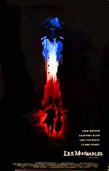  فیلم سینمایی Les Misérables به کارگردانی بیله آگوست