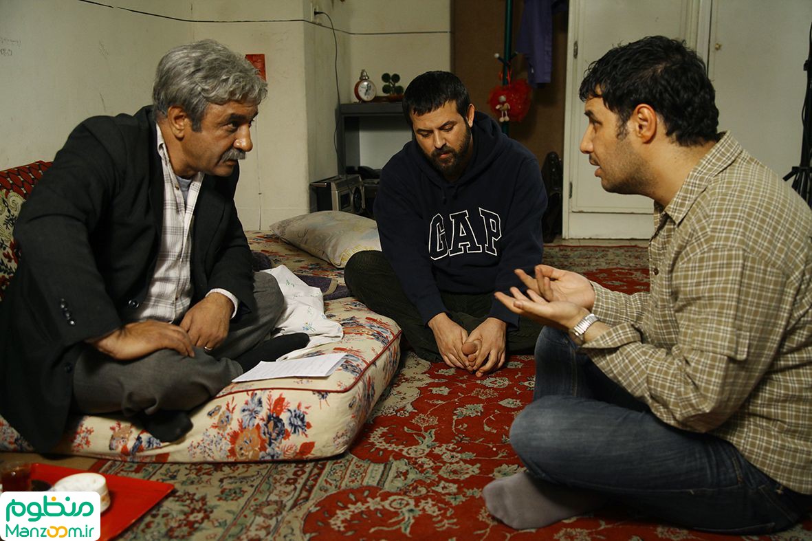  فیلم سینمایی در مدت معلوم به کارگردانی وحید امیرخانی