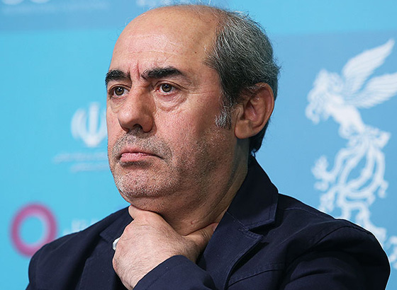 کمال تبریزی، کارگردان و نویسنده سینما و تلویزیون - عکس جشنواره