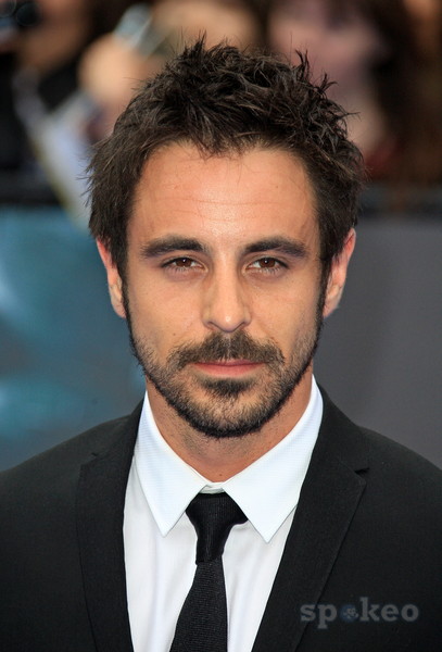 Emun Elliott در صحنه فیلم سینمایی پرومتئوس
