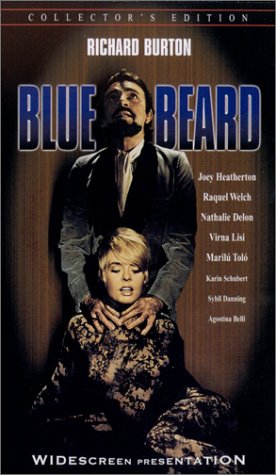  فیلم سینمایی Bluebeard به کارگردانی Edward Dmytryk