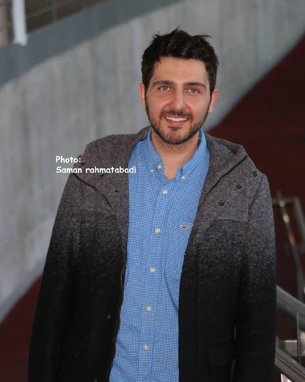 محمدرضا غفاری در جشنواره فیلم سینمایی جاده قدیم