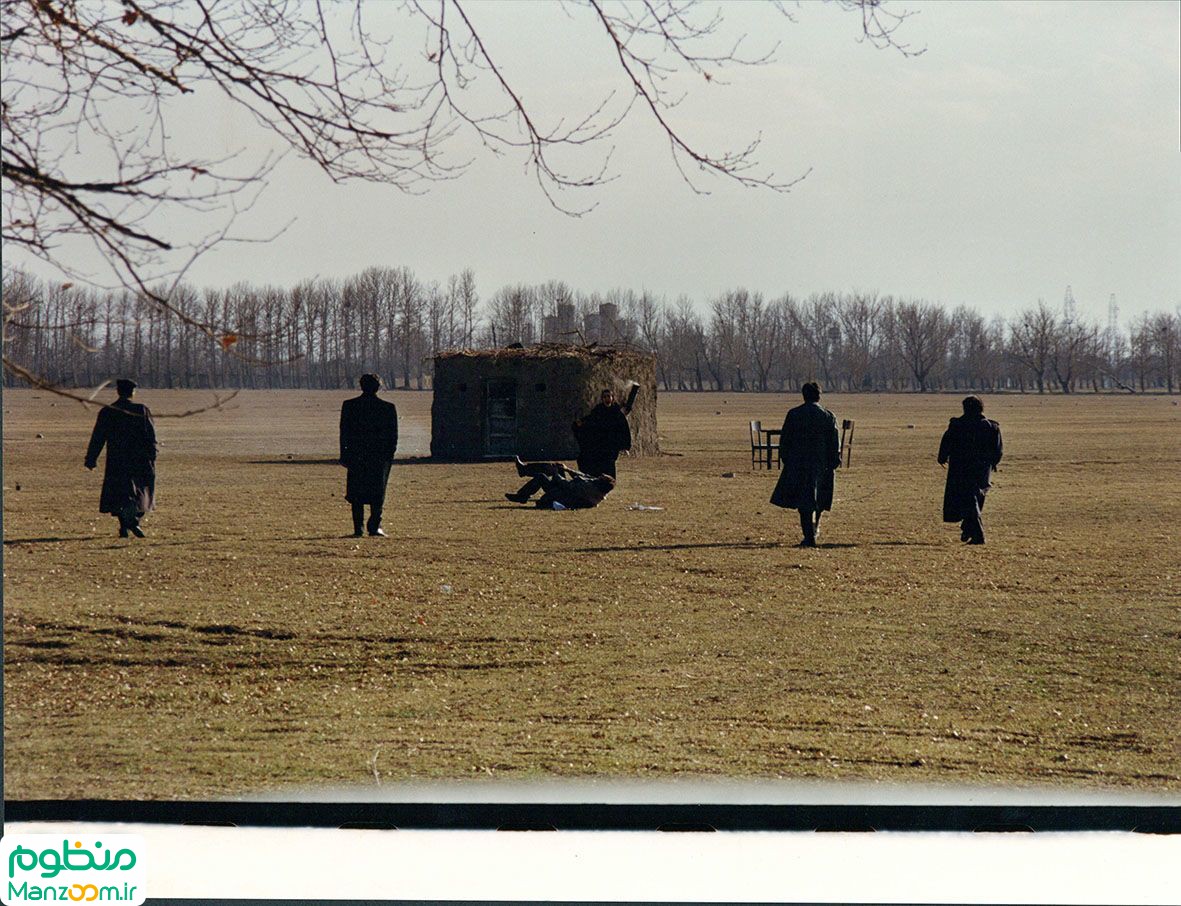 فیلم سینمایی سگ کشی به کارگردانی بهرام بیضایی