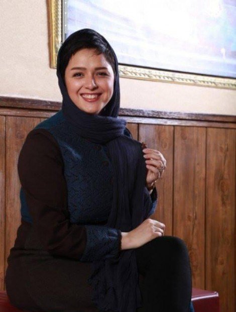 تصویری شخصی از ترانه علیدوستی، بازیگر سینما و تلویزیون