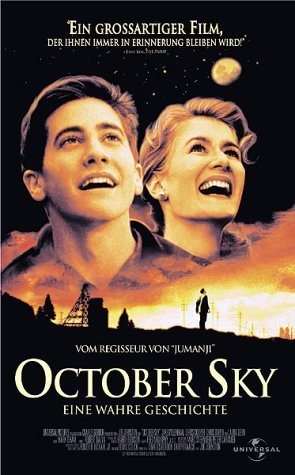  فیلم سینمایی آسمان اکتبر به کارگردانی جو جانستون