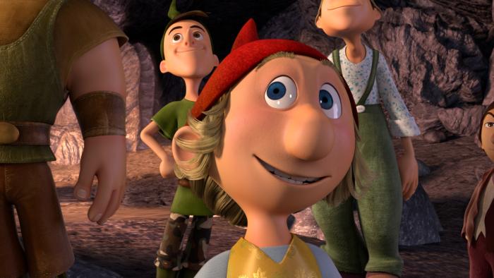  فیلم سینمایی The 7th Dwarf به کارگردانی Boris Aljinovic