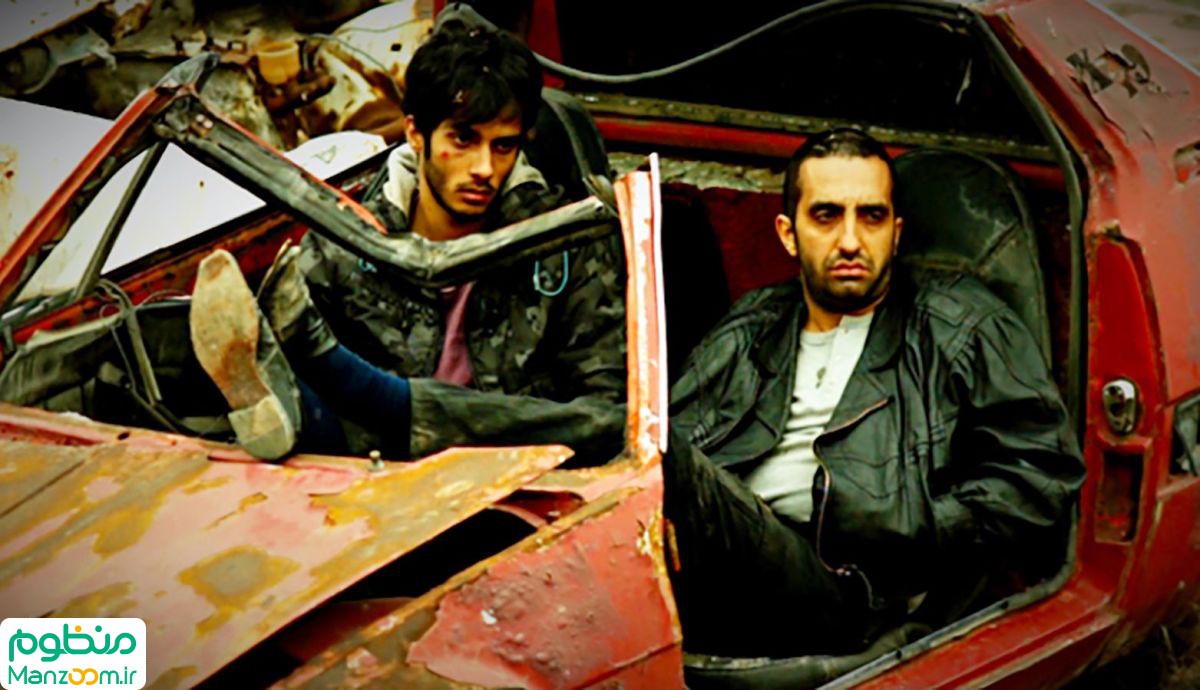  فیلم سینمایی پات به کارگردانی 