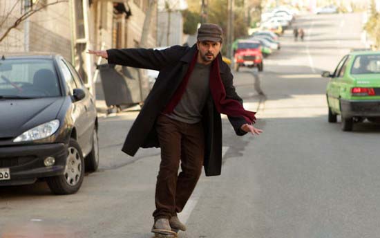  فیلم سینمایی پله آخر به کارگردانی علی مصفا